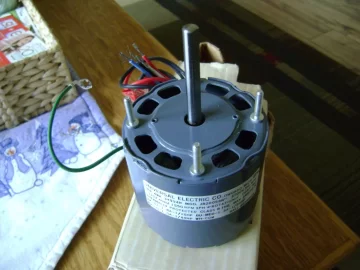 [Hearth.com] Room Blower fan motor upgrade