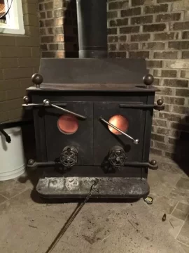 [Hearth.com] ID my buddy's stove?