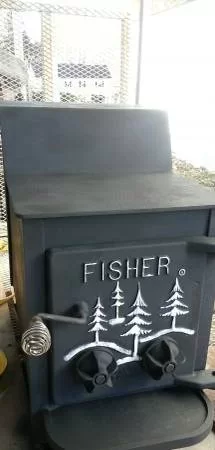 [Hearth.com] Advice on a Fisher