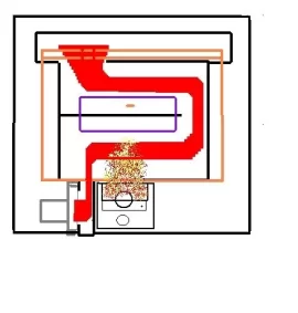 [Hearth.com] Englander 25-pdv heat problem