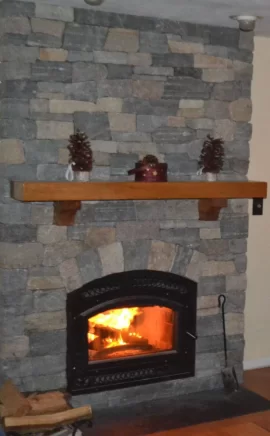 [Hearth.com] Pre-Fab to High Efficiency ZC Wood Burning Fireplace project.