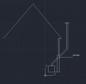 [Hearth.com] How to route chimney in a cape-cod style house