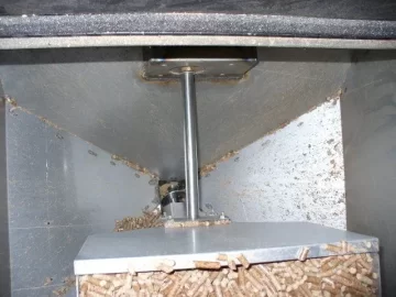 [Hearth.com] Pellets not getting to auger - is it the stove or the pellets?