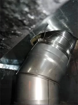 [Hearth.com] Smoky stove insert, smoke leaks into room...