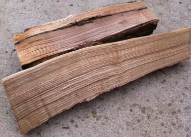 [Hearth.com] Need help identifying firewood.