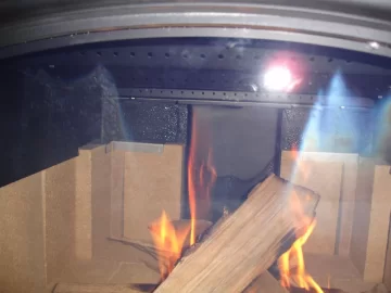 [Hearth.com] Wood Stove Break in fire procedure