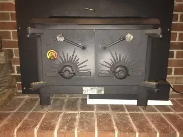 [Hearth.com] kodiak stove insert blower fan