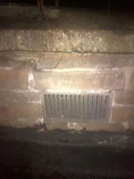 [Hearth.com] vents in chimney above roof: what do they do? 1958 'modern' house, flat roof