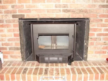 [Hearth.com] New Wood Stove Insert Install cw2900