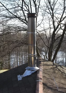 [Hearth.com] Chimney bracing question