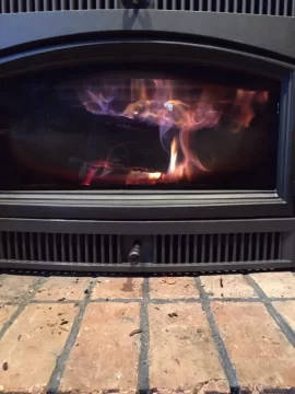 [Hearth.com] New cape cod insert installed today