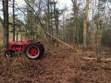 [Hearth.com] Post a pic of your woodhauler