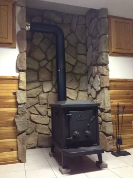 [Hearth.com] Nashua wood stove