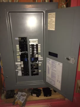 [Hearth.com] 100 - 200 Amp service upgrade - Box in new circuit panel?