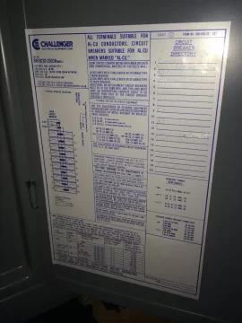 [Hearth.com] 100 - 200 Amp service upgrade - Box in new circuit panel?