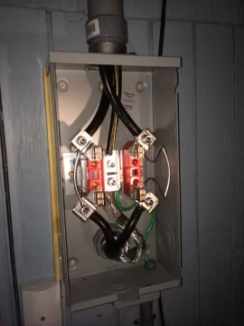 [Hearth.com] 100 - 200 Amp service upgrade - Box in new circuit panel?