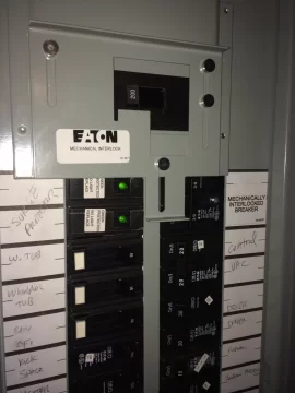 [Hearth.com] 100 - 200 Amp service upgrade - Box in new circuit panel?