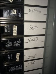 New 30 Amp Shed Sub Panel underground electrical feed. - Should I use 10/3 UF-B or 10/2 UF-B and is