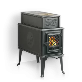 [Hearth.com] Bought wood stove