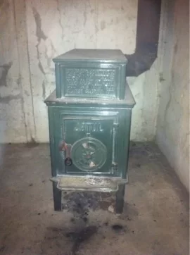 [Hearth.com] Bought wood stove