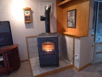 [Hearth.com] Replace wood stove with pellet stove