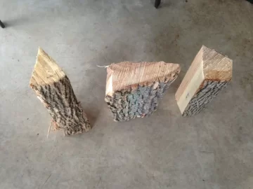 [Hearth.com] Bored and trying to learn my firewood