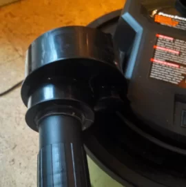 [Hearth.com] Linteater adapter for Powersmith vac