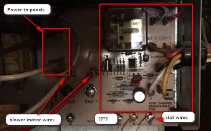 [Hearth.com] Heat exchanger in furnace - Fan only to run on call for heat