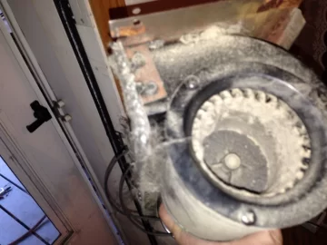 [Hearth.com] Loud Whining Noise on Englander 25-PDVC Room Air Blower