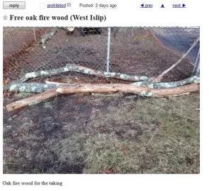 [Hearth.com] Craigslist laugh of the day.....