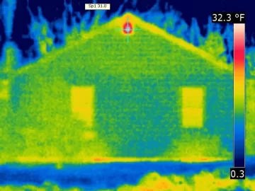 [Hearth.com] Spent time with a FLIR camera