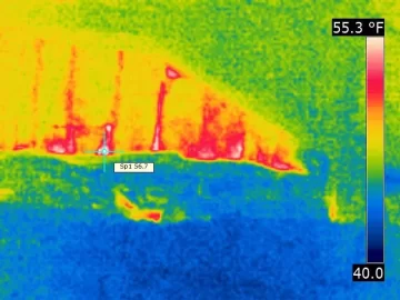 [Hearth.com] Spent time with a FLIR camera