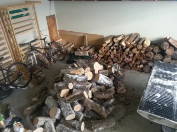 [Hearth.com] First Wood Harvest