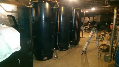 [Hearth.com] Tank Insulation Pictures