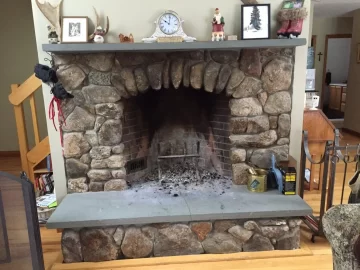 [Hearth.com] Installing Jotul Oslo in existing fireplace