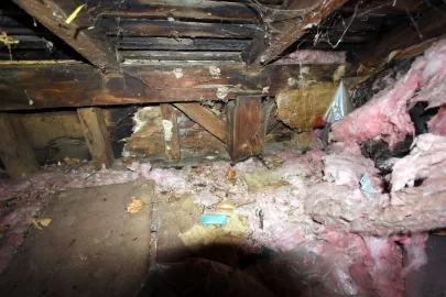 [Hearth.com] My pathetic insulation situation. Ideas?