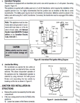 [Hearth.com] Heatilator- Remote & Receiver bypass?