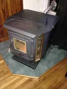 [Hearth.com] Another CL example of how not to install your stove