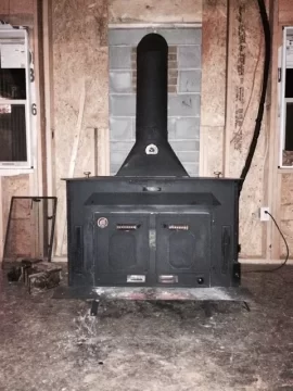 [Hearth.com] Buy old 26000 Buck Stove or new Vogelzang boxwood stove?