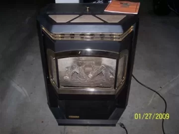 [Hearth.com] Harmon Advance Pellet Stove