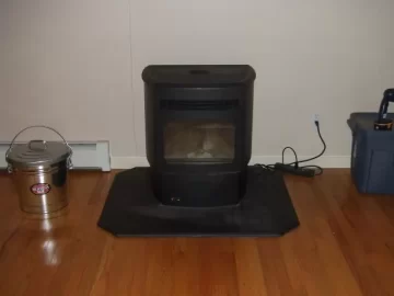 [Hearth.com] Quadrafire Sante Fe Installation