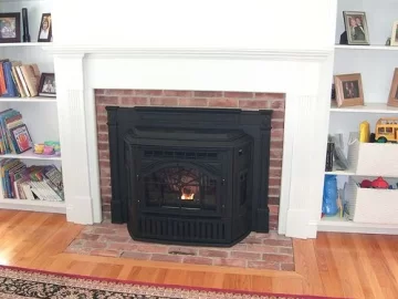 [Hearth.com] Just Installed!  Mt Vernon AE Insert w/ Picture