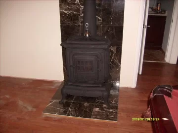 [Hearth.com] Installing 19?? wood stove help with installation