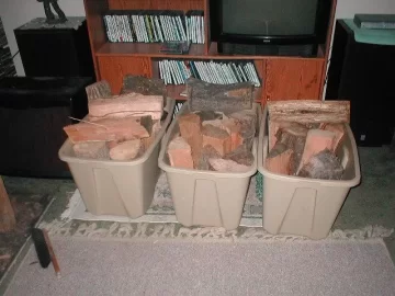 [Hearth.com] Economical indoor wood storage.