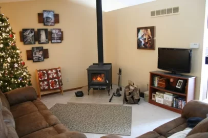 [Hearth.com] My favorite room in the house...