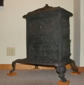 [Hearth.com] need help! what is my antique stove worth.