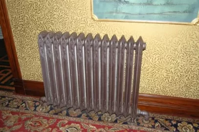 [Hearth.com] Cast Iron Radiator Project