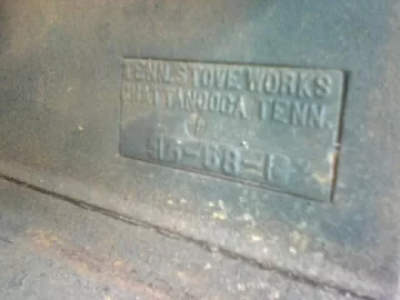 [Hearth.com] Tennessee Stove Works cook stove-information needed