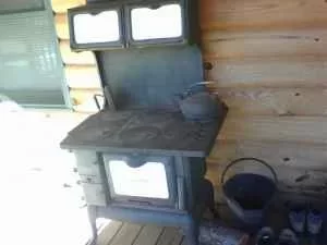 [Hearth.com] Tennessee Stove Works cook stove-information needed