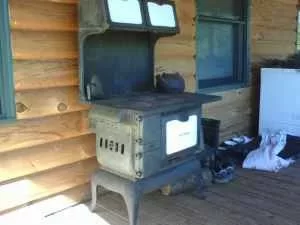 [Hearth.com] Tennessee Stove Works cook stove-information needed